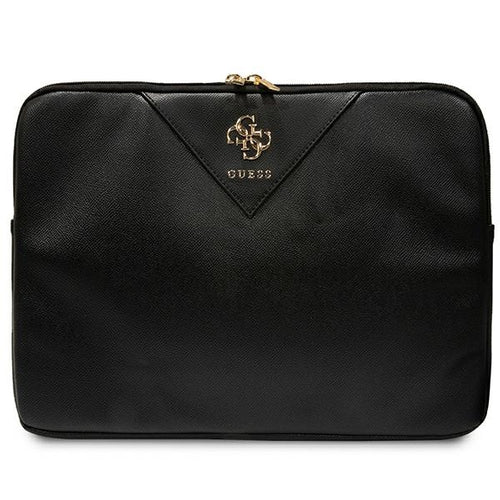 Guess Triangle 4G cover for a 14" laptop - black