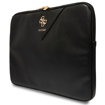 Guess Triangle 4G cover for a 14" laptop - black
