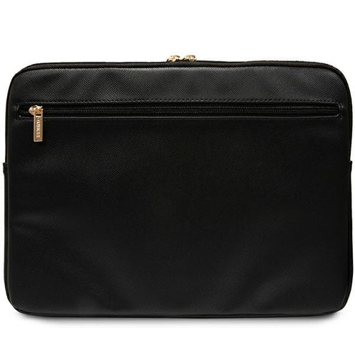 Guess Triangle 4G cover for a 14" laptop - black