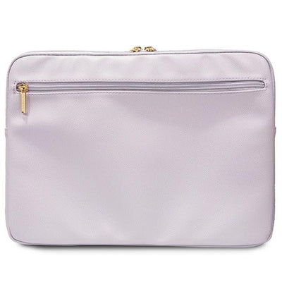 Guess Triangle 4G cover for a 14" laptop - purple
