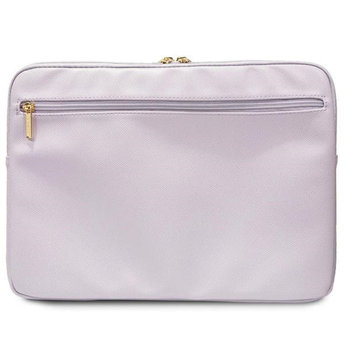 Guess Triangle 4G cover for a 14" laptop - purple
