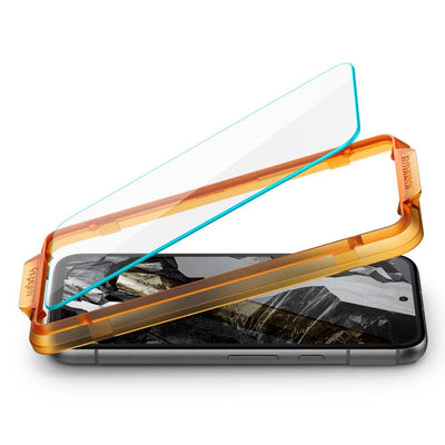 Spigen ALM Glas.tR tempered glass for Google Pixel 8A - 2 pcs.