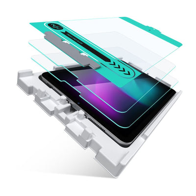 ESR Armorite Tempered Glass for iPad Air 10.9'' 4/5 2020-2022 / Pro 11.2'' / 3/4 2020-2022
