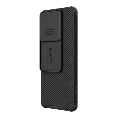 Nillkin CamShield Pro Case for Xiaomi Redmi Note 13 Pro 5G / Poco X6 5G - Black