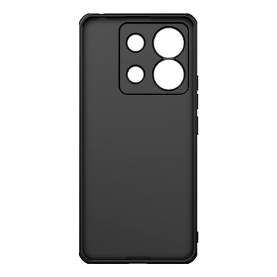 Nillkin Super Frosted Shield Pro Case for Xiaomi Redmi Note 13 Pro 4G / Poco X6 5G - Black