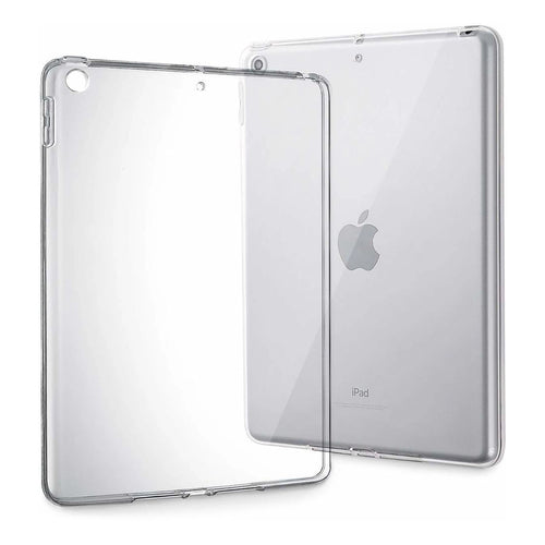 Slim Case for iPad Air 13'' 2024 / 12.9'' 2022 tablet - transparent — Hurtel