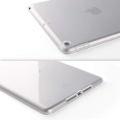 Slim Case for iPad Air 13'' 2024 / 12.9'' 2022 tablet - transparent — Hurtel