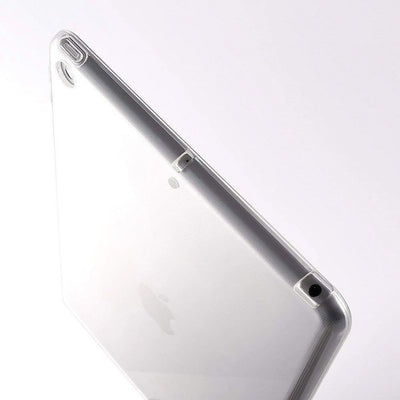 Slim Case for iPad Air 11'' 2024 tablet - transparent — Hurtel