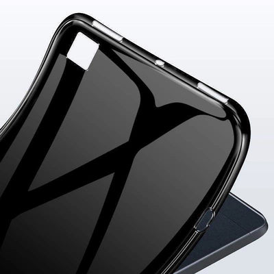 Slim Case for iPad Air 13'' 2024 / 12.9'' 2022 tablet - black — Hurtel