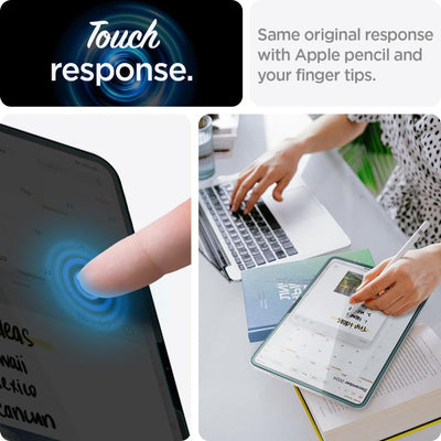 Spigen Glas.tR EZ Fit Tempered Glass for iPad Pro 13'' 2024