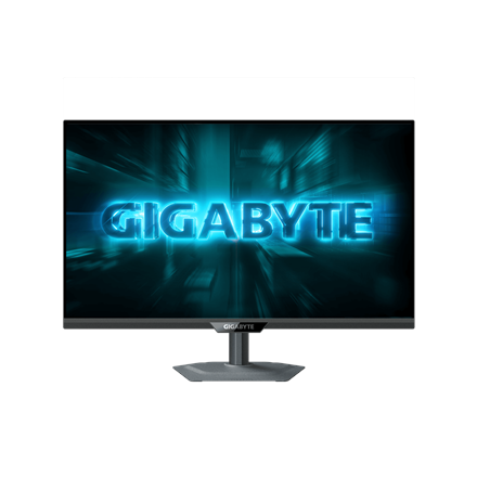 Gigabyte G27Q20 EK | 27 " | SS IPS | QHD | 200 Hz | 0.5 ms | 2560 x 1440 pixels | 350 cd/m² | HDMI ports quantity 2