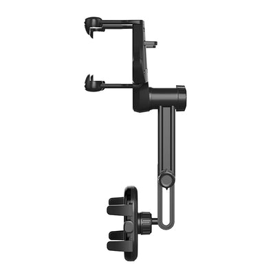 Car Phone Holder for Rearview Mirror - Black — Hurtel