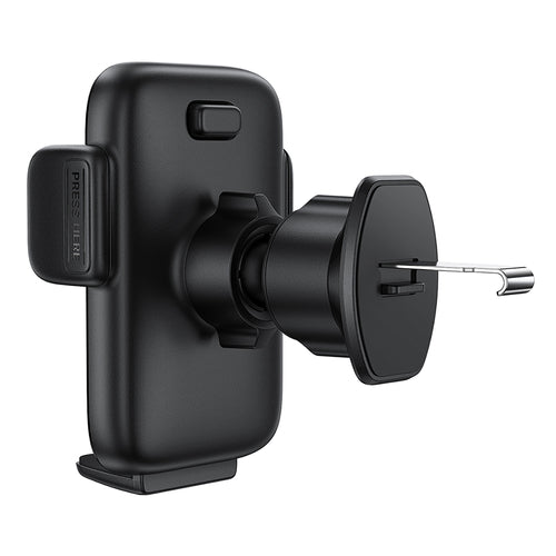 Acefast D27 Car Air Vent Phone Holder 4.5-6.7" - Black