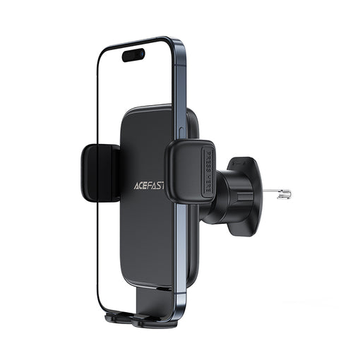Acefast D27 Car Air Vent Phone Holder 4.5-6.7" - Black