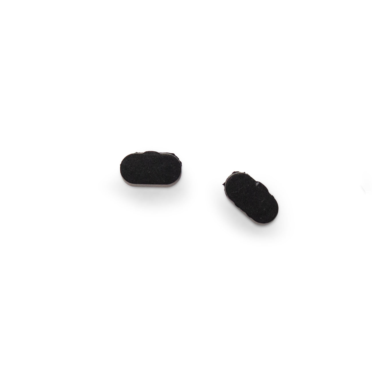 Set of 2 Dust Covers for Garmin Fenix 5/5S/5X/6/6S/6X/7S/X/PRO - black — Hurtel
