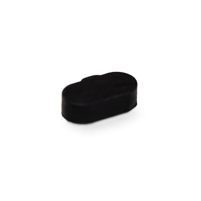 Set of 2 Dust Covers for Garmin Fenix 5/5S/5X/6/6S/6X/7S/X/PRO - black — Hurtel