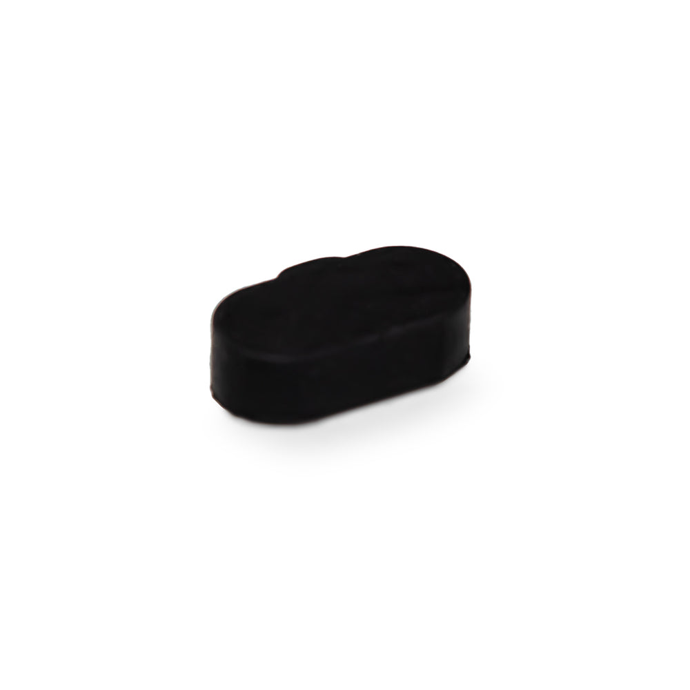 Set of 2 Dust Covers for Garmin Fenix 5/5S/5X/6/6S/6X/7S/X/PRO - black — Hurtel