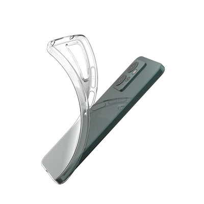 Ultra Clear Case for Xiaomi Redmi 13 - transparent — Hurtel