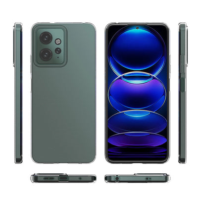 Ultra Clear Case for Xiaomi Redmi 13 - transparent — Hurtel