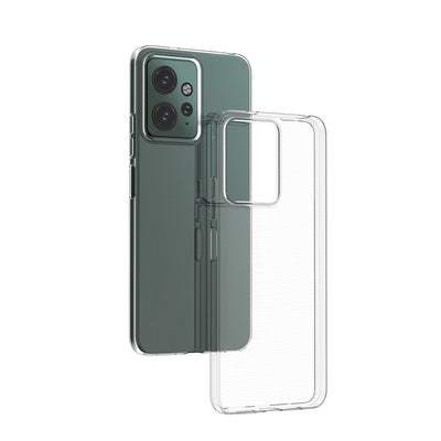 Ultra Clear Case for Xiaomi Redmi 13 - transparent — Hurtel