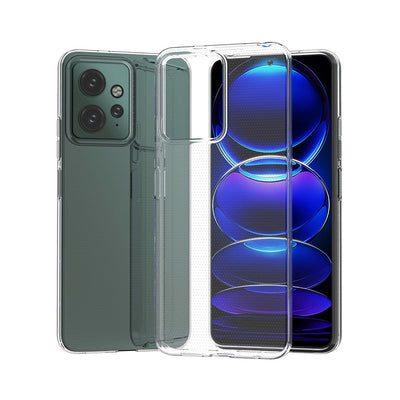 Ultra Clear Case for Xiaomi Redmi 13 - transparent — Hurtel