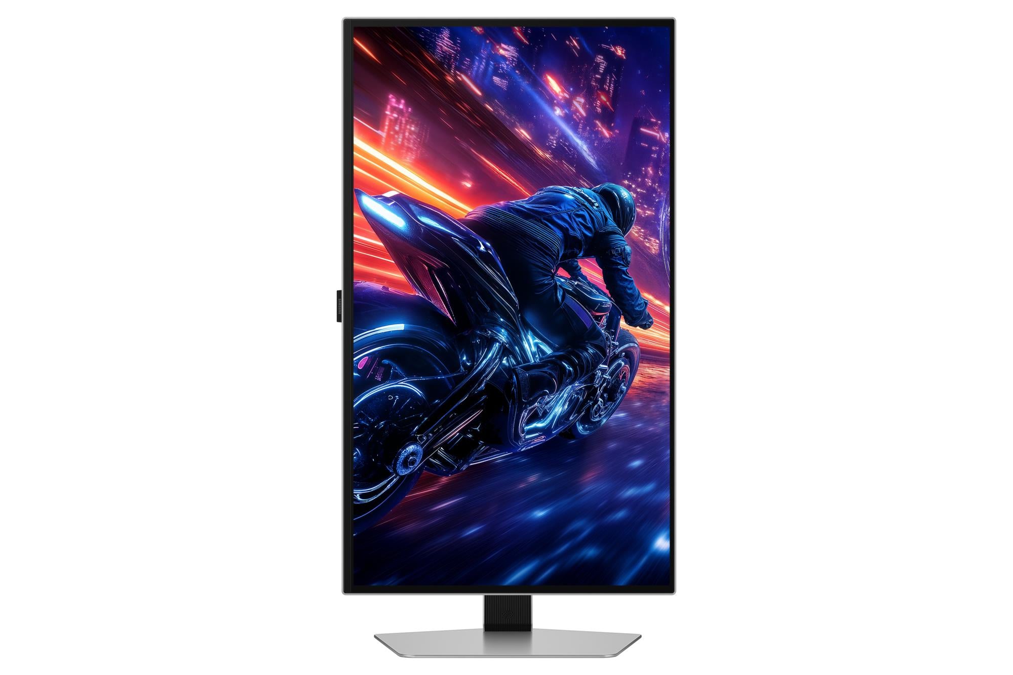 Monitor SAMSUNG 27 " 2560 x 1440 pixels Quad HD Native aspect ratio 16:9 OLED Flat LS27FG602SUXEN