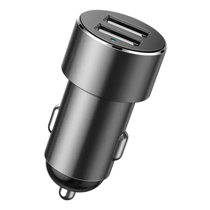 Baseus Lighter socket splitter 2xUSB 3,1A 100W (Black) - Product Image 5