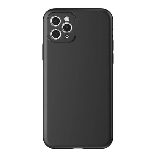 Soft Case for Xiaomi Poco F6 - Black — Hurtel