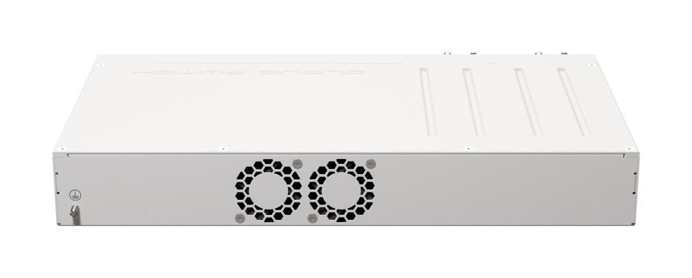 Switch MIKROTIK 10xSFP28 1xConsole CRS510-8XS-2XQ-IN