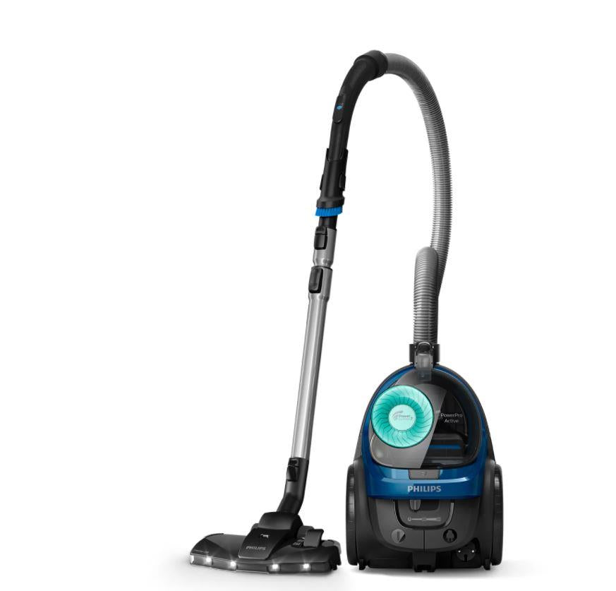 Vacuum Cleaner PHILIPS Cordless 900 Watts Capacity 1.5 l Noise 77 dB Black Weight 4.5 kg FC9557/09