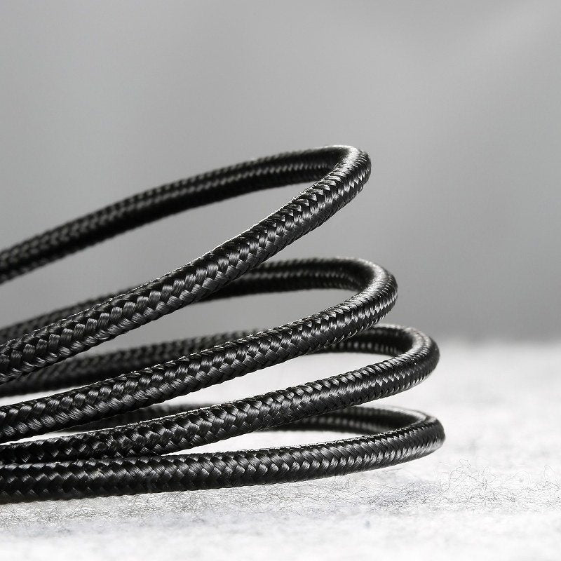 Baseus Cafule Cable USB For Micro 2A 3m Gray+Black - Product Image 7