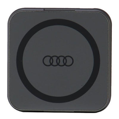 Audi Big Logo foldable inductive charger 3in1 0 - gray