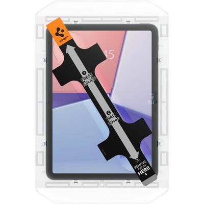 Spigen Glas.tR EZ Fit Tempered Glass for iPad Air 11" 2024