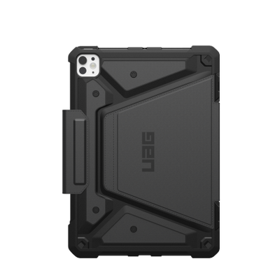 UAG Metropolis SE case for iPad Pro 11" 2024 with Apple Pencil holder - black