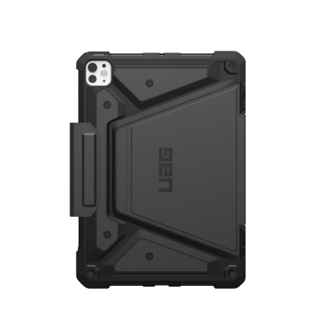 UAG Metropolis SE case for iPad Pro 11" 2024 with Apple Pencil holder - black