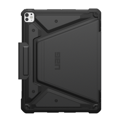 UAG Metropolis SE case for iPad Pro 13" 2024 with Apple Pencil holder - black