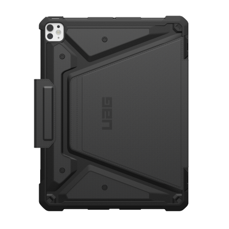 UAG Metropolis SE case for iPad Pro 13" 2024 with Apple Pencil holder - black