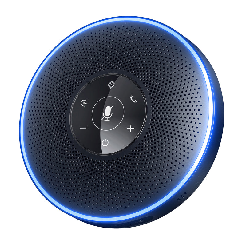EMEET OfficeCore M2 Wireless Conference Speaker (Black) - Image 2