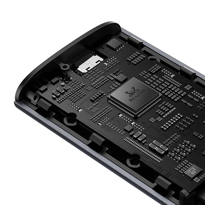 Baseus FlyJoy M.2 NVMe 10Gb/s SSD Caddy - Gray