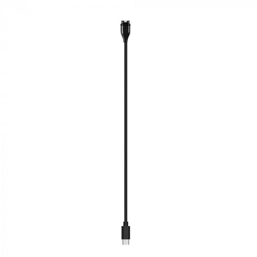 Magnetic Charger for Garmin Smartwatches with USB-C - Black — Hurtel