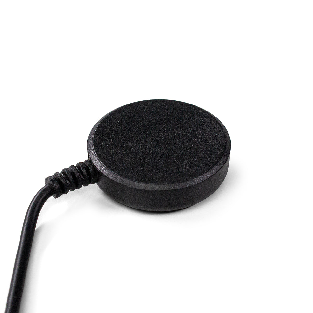Samsung Galaxy Watch Smartwatch Inductive Charger with Magnetic Clip - Black — Hurtel
