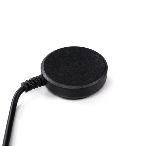 Samsung Galaxy Watch Smartwatch Inductive Charger with Magnetic Clip - Black — Hurtel