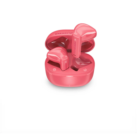Energy Sistem | True-Wireless earphones | StreetMusic | Bluetooth | In-Ear | Microphone | Pink | Wireless
