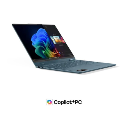 Lenovo Yoga 7 2-in-1 14AKP10 AMD | Tidal Teal | 14 " | OLED | Touchscreen | WUXGA | 1920 x 1200 pixels | Glossy | AMD Ry