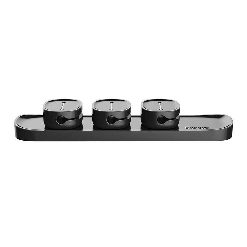 Baseus Peas Magnetic Cable Clip Black - Product Image 7