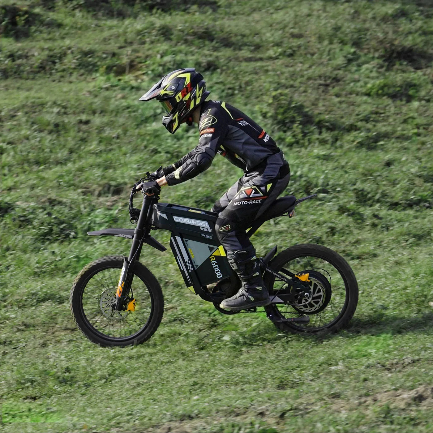 Coswheel R6000 Dirt Ebike