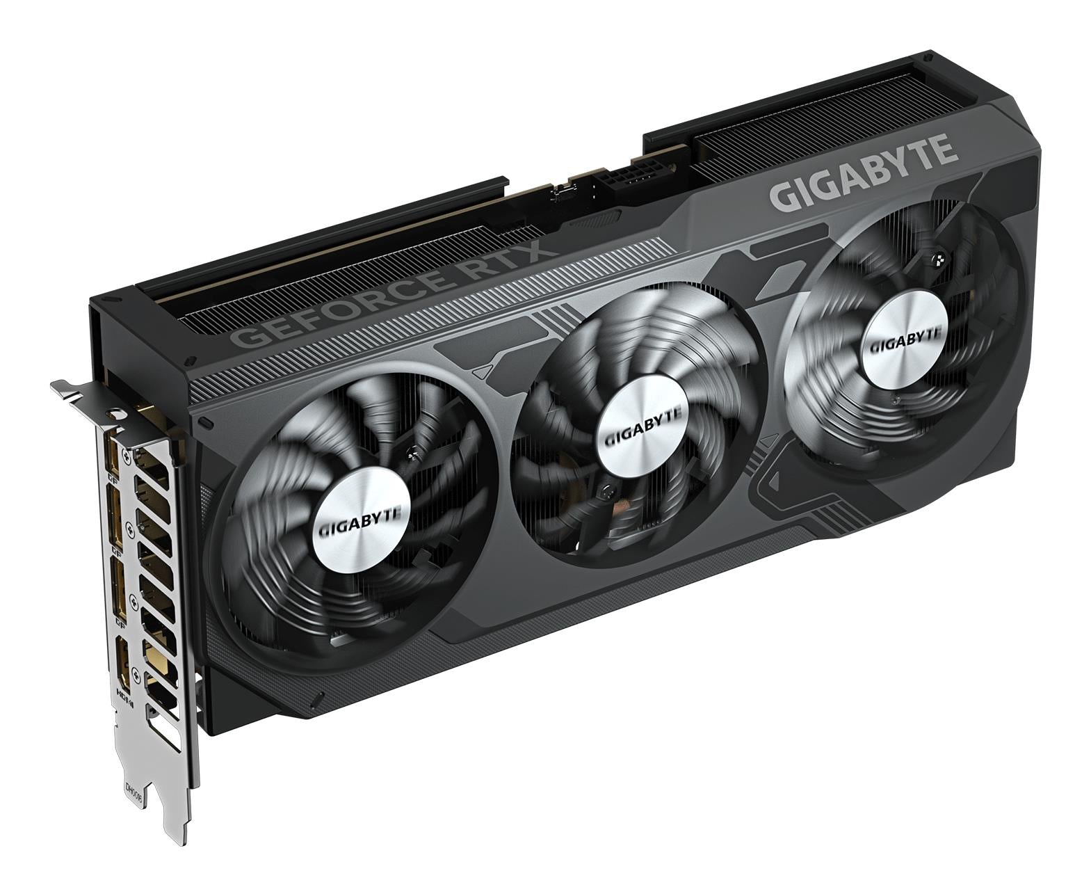 Graphics Card GIGABYTE NVIDIA GeForce RTX 5070 Ti 2497 MHz 16 GB GDDR7 256 bit PCI Express 5.0 Active N507TWF3OCV2-16GD