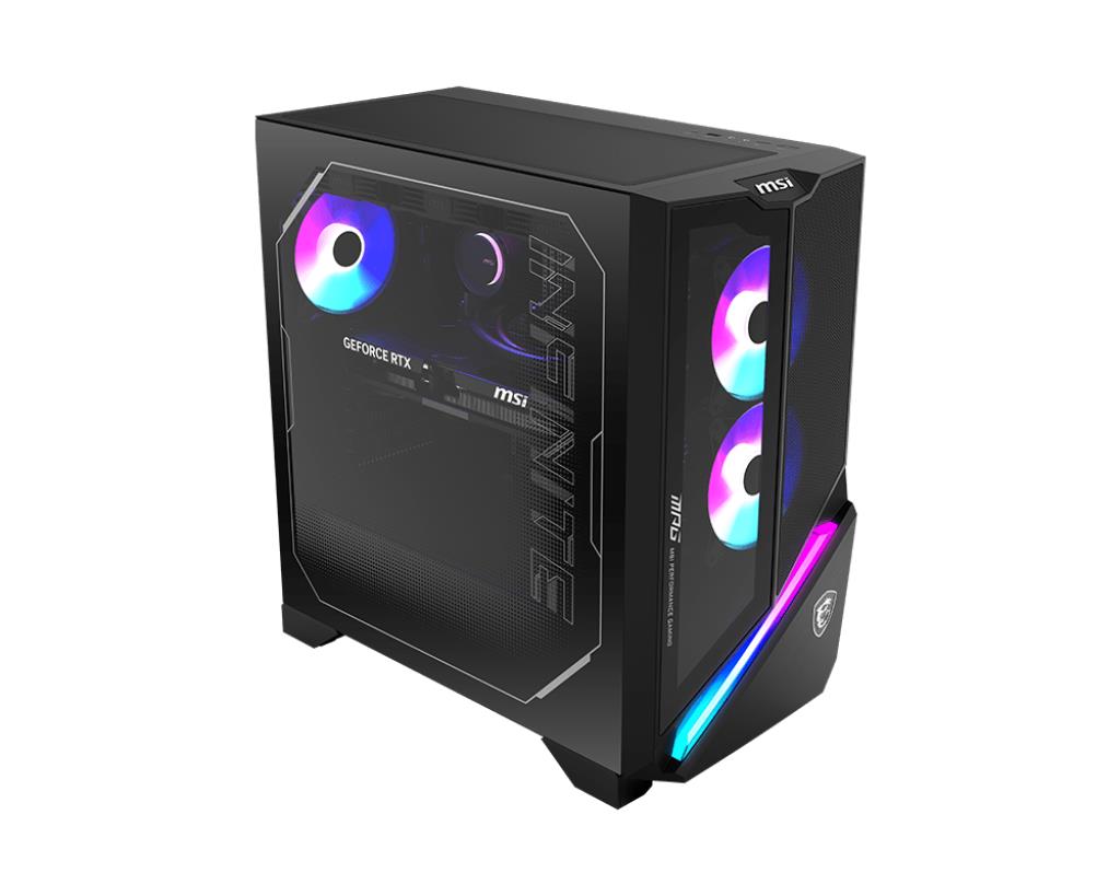 PC MSI M5 MPG Infinite X3 AI 2nd Gaming Desktop CPU Intel Core Ultra u9-285K 3700 MHz RAM 64GB DDR5 SSD 1TB Graphics card GeForce RTX 5090 VENTUS 3X 32GB Windows 11 Home MPGINFX3AI2NVZ9-028EU
