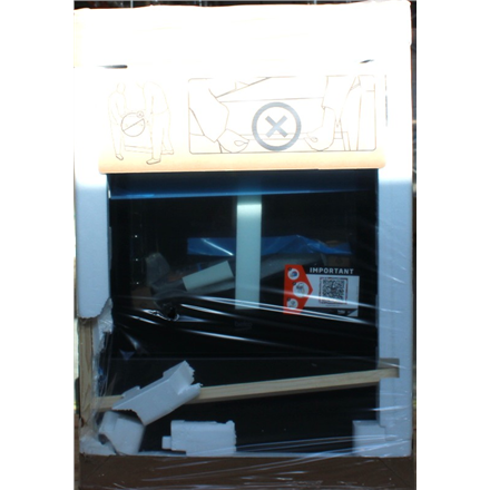 SALE OUT. Beko FBM62330GADSN Cooker, Gas, A, Width 60 cm, Grey | BEKO Cooker | FBM62330GADSN | Hob type Gas | Oven type
