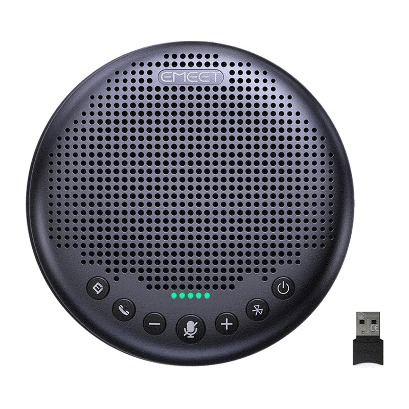 EMEET OfficeCore Luna Plus Conference Speaker - Image 1